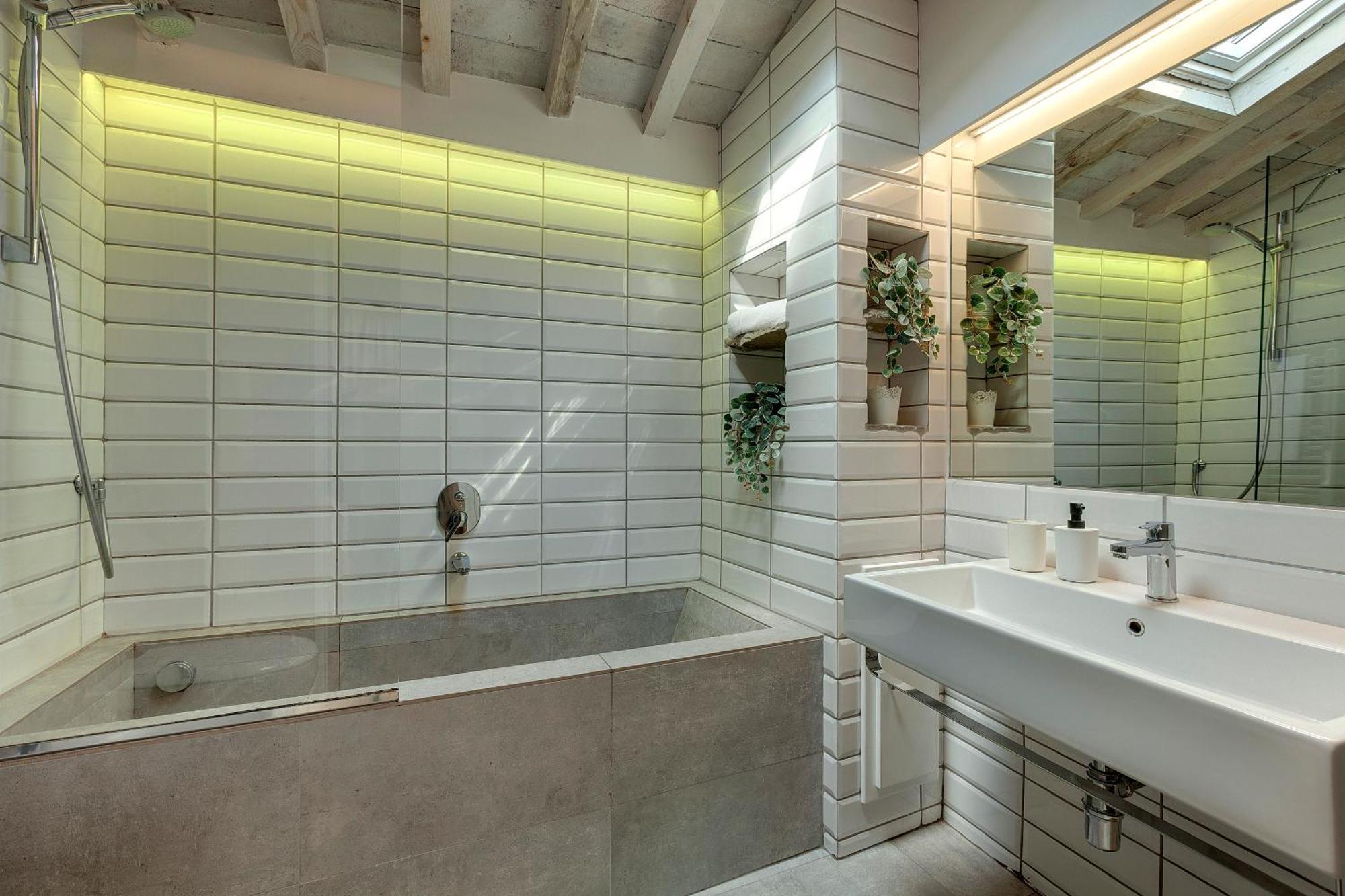 Ferienwohnung Badesse Terrace Florenz Exterior foto