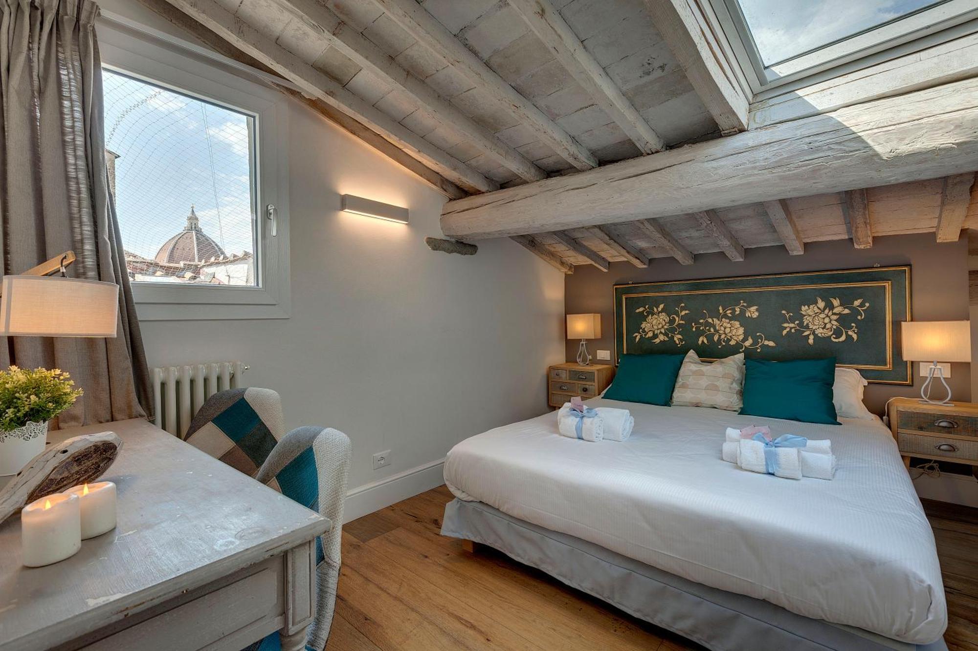 Ferienwohnung Badesse Terrace Florenz Exterior foto